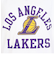 エヌビーエー（NBA）バスケットボールウェア 半袖Tシャツ ロサンゼルス・レイカーズ 3AAC-LAKERS