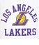 エヌビーエー（NBA）バスケットボールウェア 半袖Tシャツ ロサンゼルス・レイカーズ 3AAC-LAKERS