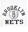 エヌビーエー（NBA）バスケットボールウェア 半袖Tシャツ ブルックリン・ネッツ 3AAC-NETS