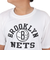 エヌビーエー（NBA）バスケットボールウェア 半袖Tシャツ ブルックリン・ネッツ 3AAC-NETS