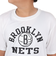 エヌビーエー（NBA）バスケットボールウェア 半袖Tシャツ ブルックリン・ネッツ 3AAC-NETS