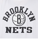 エヌビーエー（NBA）バスケットボールウェア 半袖Tシャツ ブルックリン・ネッツ 3AAC-NETS