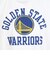 エヌビーエー（NBA）バスケットボールウェア 半袖Tシャツ ゴールデンステート・ウォリアーズ 3AAC-WARRIORS