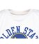 エヌビーエー（NBA）バスケットボールウェア 半袖Tシャツ ゴールデンステート・ウォリアーズ 3AAC-WARRIORS