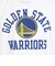 エヌビーエー（NBA）バスケットボールウェア 半袖Tシャツ ゴールデンステート・ウォリアーズ 3AAC-WARRIORS