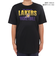 エヌビーエー（NBA）バスケットボールウェア 半袖Tシャツ ロサンゼルス・レイカーズ 3AAD-LAKERS