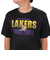 エヌビーエー（NBA）バスケットボールウェア 半袖Tシャツ ロサンゼルス・レイカーズ 3AAD-LAKERS