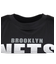 エヌビーエー（NBA）バスケットボールウェア 半袖Tシャツ ブルックリン・ネッツ 3AAD-NETS