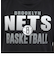 エヌビーエー（NBA）バスケットボールウェア 半袖Tシャツ ブルックリン・ネッツ 3AAD-NETS