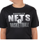 エヌビーエー（NBA）バスケットボールウェア 半袖Tシャツ ブルックリン・ネッツ 3AAD-NETS