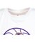 エヌビーエー（NBA）バスケットボールウェア 長袖Tシャツ ロサンゼルス・レイカーズ 3AAE-LAKERS