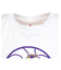 エヌビーエー（NBA）バスケットボールウェア 長袖Tシャツ ロサンゼルス・レイカーズ 3AAE-LAKERS