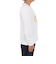 エヌビーエー（NBA）バスケットボールウェア 長袖Tシャツ ロサンゼルス・レイカーズ 3AAE-LAKERS