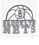エヌビーエー（NBA）バスケットボールウェア 長袖Tシャツ ブルックリン・ネッツ 3AAE-NETS