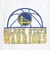 エヌビーエー（NBA）バスケットボールウェア 長袖Tシャツ ゴールデンステート・ウォリアーズ 3AAE-WARRIORS