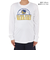 エヌビーエー（NBA）バスケットボールウェア 長袖Tシャツ ゴールデンステート・ウォリアーズ 3AAE-WARRIORS