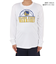 エヌビーエー（NBA）バスケットボールウェア 長袖Tシャツ ゴールデンステート・ウォリアーズ 3AAE-WARRIORS