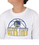 エヌビーエー（NBA）バスケットボールウェア 長袖Tシャツ ゴールデンステート・ウォリアーズ 3AAE-WARRIORS