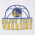 エヌビーエー（NBA）バスケットボールウェア 長袖Tシャツ ゴールデンステート・ウォリアーズ 3AAE-WARRIORS