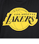 エヌビーエー（NBA）バスケットボールウェア N&N 長袖Tシャツ ロサンゼルス・レイカーズ 八村塁 3AAK-LAKERS HACHIMURA