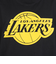 エヌビーエー（NBA）バスケットボールウェア N&N 長袖Tシャツ ロサンゼルス・レイカーズ レブロン・ジェームズ 3AAK-LAKERS JAMES