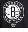 エヌビーエー（NBA）バスケットボールウェア N&N 長袖Tシャツ ブルックリン・ネッツ 渡邊 雄太 3AAK-NETS WATANABE