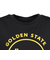 エヌビーエー（NBA）バスケットボールウェア N&N 長袖Tシャツゴールデンステート・ウォリアーズ ステフィン・カリー 3AAK-WARRIORS CURRY