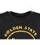 エヌビーエー（NBA）バスケットボールウェア N&N 長袖Tシャツゴールデンステート・ウォリアーズ ステフィン・カリー 3AAK-WARRIORS CURRY