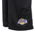 エヌビーエー（NBA）バスケットボールウェア ボーイズ OPEN HOLE メッシュ ショートパンツ ロサンゼルス・レイカーズ 3AAL-LAKERS