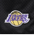エヌビーエー（NBA）バスケットボールウェア ボーイズ OPEN HOLE メッシュ ショートパンツ ロサンゼルス・レイカーズ 3AAL-LAKERS
