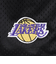 エヌビーエー（NBA）バスケットボールウェア ボーイズ OPEN HOLE メッシュ ショートパンツ ロサンゼルス・レイカーズ 3AAL-LAKERS
