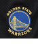 エヌビーエー（NBA）バスケットボールウェア ボーイズ OPEN HOLE メッシュ ショートパンツ ゴールデンステート・ウォリアーズ 3AAL-WARRIO…