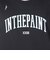 インザペイント（IN THE PAINT）バスケットボールウェア Tシャツ ITP23402BLK