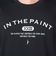 インザペイント（IN THE PAINT）バスケットボールウェア Tシャツ ITP23406BLK