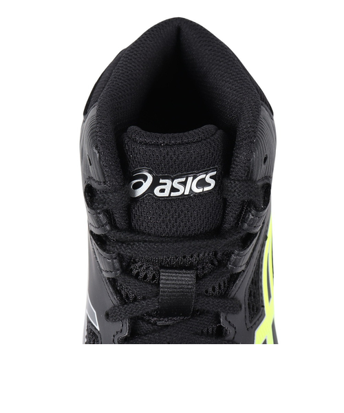 ハッシュ!('01シグロ) アシックス（ASICS）（メンズ）バスケットシューズ バッシュ