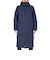 ヒートクロス ロングダウンコート OT3F0044-TR857-GRHHM NVY