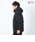 ヒートクロス ダウンジャケット OT3F0046-TR857-GRHHM BLK