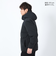ヒートクロス ダウンジャケット OT3F0046-TR857-GRHHM BLK