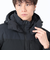 ヒートクロス ダウンジャケット OT3F0046-TR857-GRHHM BLK