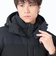 ヒートクロス ダウンジャケット OT3F0046-TR857-GRHHM BLK