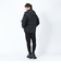 ヒートクロス ダウンジャケット OT3F0046-TR857-GRHHM BLK