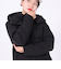 ヒートクロス ロングダウンコート OT3F0043-TR858-GRHHM BLK