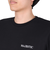 マジェスティック（MAJESTIC）長袖Tシャツ OT0323FW0003-BLK