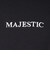 マジェスティック（MAJESTIC）長袖Tシャツ OT0323FW0003-BLK