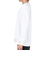 マジェスティック（MAJESTIC）長袖Tシャツ OT0323FW0003-WHT
