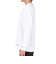 マジェスティック（MAJESTIC）長袖Tシャツ OT0323FW0003-WHT