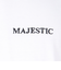 マジェスティック（MAJESTIC）長袖Tシャツ OT0323FW0003-WHT