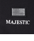 マジェスティック（MAJESTIC）スウェットパンツ OT1123FW0001-BLK