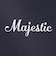 マジェスティック（MAJESTIC）クルースウェットシャツ OT0523FW0001-NVY