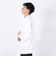 マジェスティック（MAJESTIC）クルースウェットシャツ OT0523FW0001-WHT